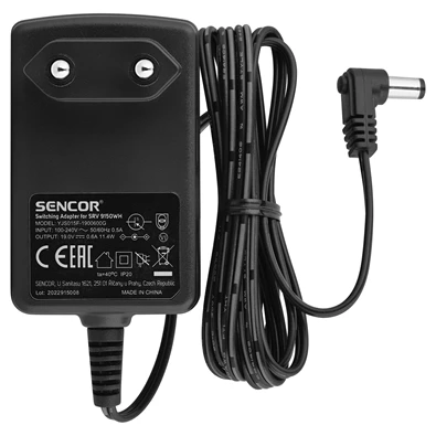 Sencor SRV 9150WH robotporszívó Sencor SRV 9150WH robotporszívó