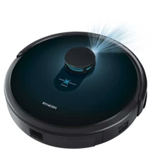 Sencor SRV 9250BK-EUE3 fekete-kék robotporszívó Sencor SRV 9250BK-EUE3 fekete-kék robotporszívó