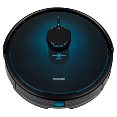 Sencor SRV 9250BK-EUE3 fekete-kék robotporszívó Sencor SRV 9250BK-EUE3 fekete-kék robotporszívó