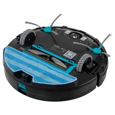 Sencor SRV 9250BK-EUE3 fekete-kék robotporszívó Sencor SRV 9250BK-EUE3 fekete-kék robotporszívó