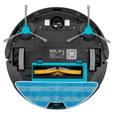 Sencor SRV 9250BK-EUE3 fekete-kék robotporszívó Sencor SRV 9250BK-EUE3 fekete-kék robotporszívó