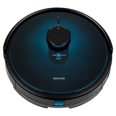 Sencor SRV 9250BK-EUE3 fekete-kék robotporszívó Sencor SRV 9250BK-EUE3 fekete-kék robotporszívó
