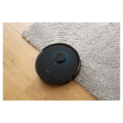 Sencor SRV 9250BK-EUE3 fekete-kék robotporszívó Sencor SRV 9250BK-EUE3 fekete-kék robotporszívó