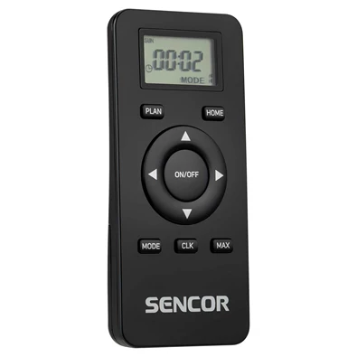 Sencor SRV 9250BK-EUE3 fekete-kék robotporszívó Sencor SRV 9250BK-EUE3 fekete-kék robotporszívó