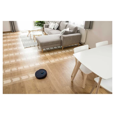 Sencor SRV 9250BK-EUE3 fekete-kék robotporszívó Sencor SRV 9250BK-EUE3 fekete-kék robotporszívó