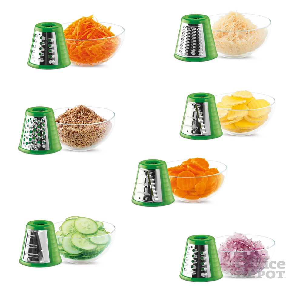 Sencor SSG 3501GR fehér-zöld elektromos szeletelő