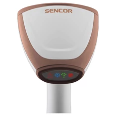 Sencor SSI 0860GD fehér-arany kézi ruhagőzölő Sencor SSI 0860GD fehér-arany kézi ruhagőzölő