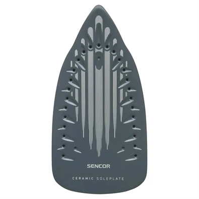 Sencor SSI 8440GR zöld-fehér gőzölős vasaló