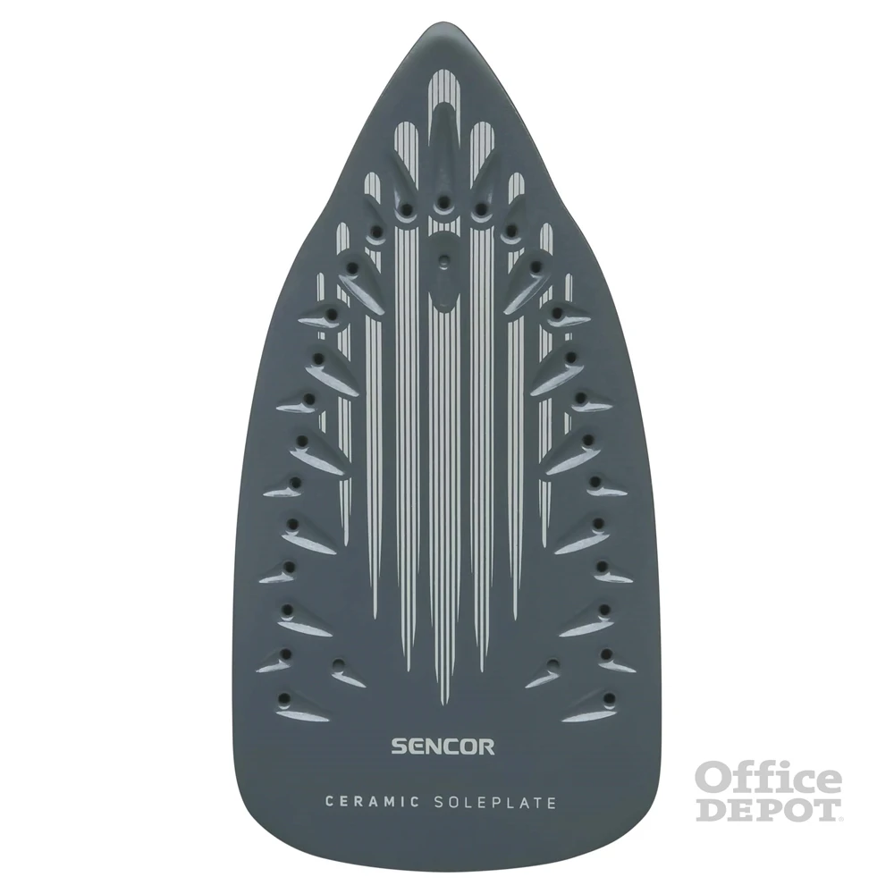 Sencor SSI 8440GR zöld-fehér gőzölős vasaló