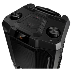 Sencor SSS 3700 Bluetooth hordozható party hangszóró (Újracsomagolt)