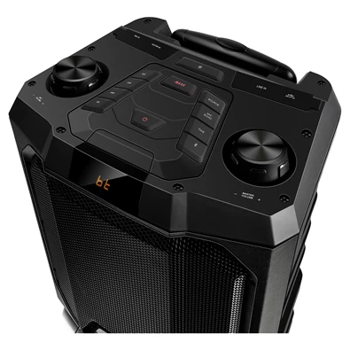 Sencor SSS 3700 Bluetooth hordozható party hangszóró (Újracsomagolt)