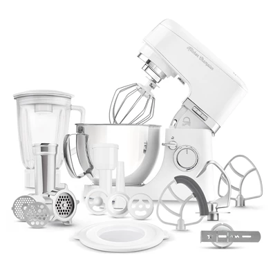 Sencor STM 6350WH fehér konyhai robotgép Sencor STM 6350WH fehér konyhai robotgép