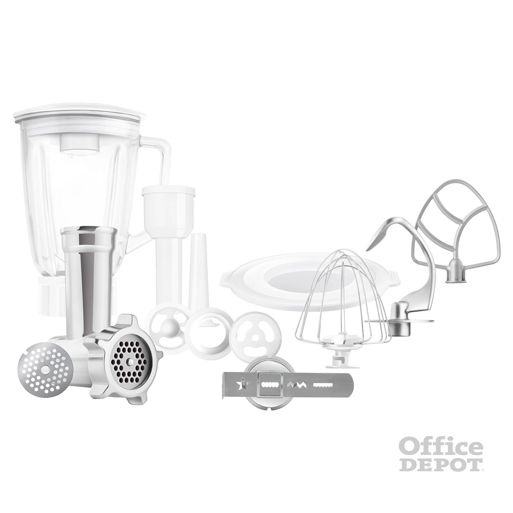 Sencor STM 6350WH 1000W, 1,5L+4,5L, fehér konyhai robotgép