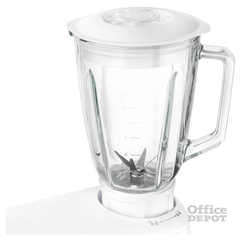 Sencor STM 6350WH 1000W, 1,5L+4,5L, fehér konyhai robotgép