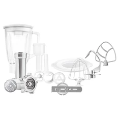 Sencor STM 6352BL 1000W, 1,5L+4,5L, kék konyhai robotgép