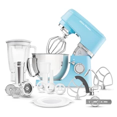 Sencor STM 6352BL 1000W, 1,5L+4,5L, kék konyhai robotgép