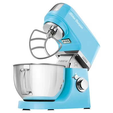 Sencor STM 6352BL 1000W, 1,5L+4,5L, kék konyhai robotgép