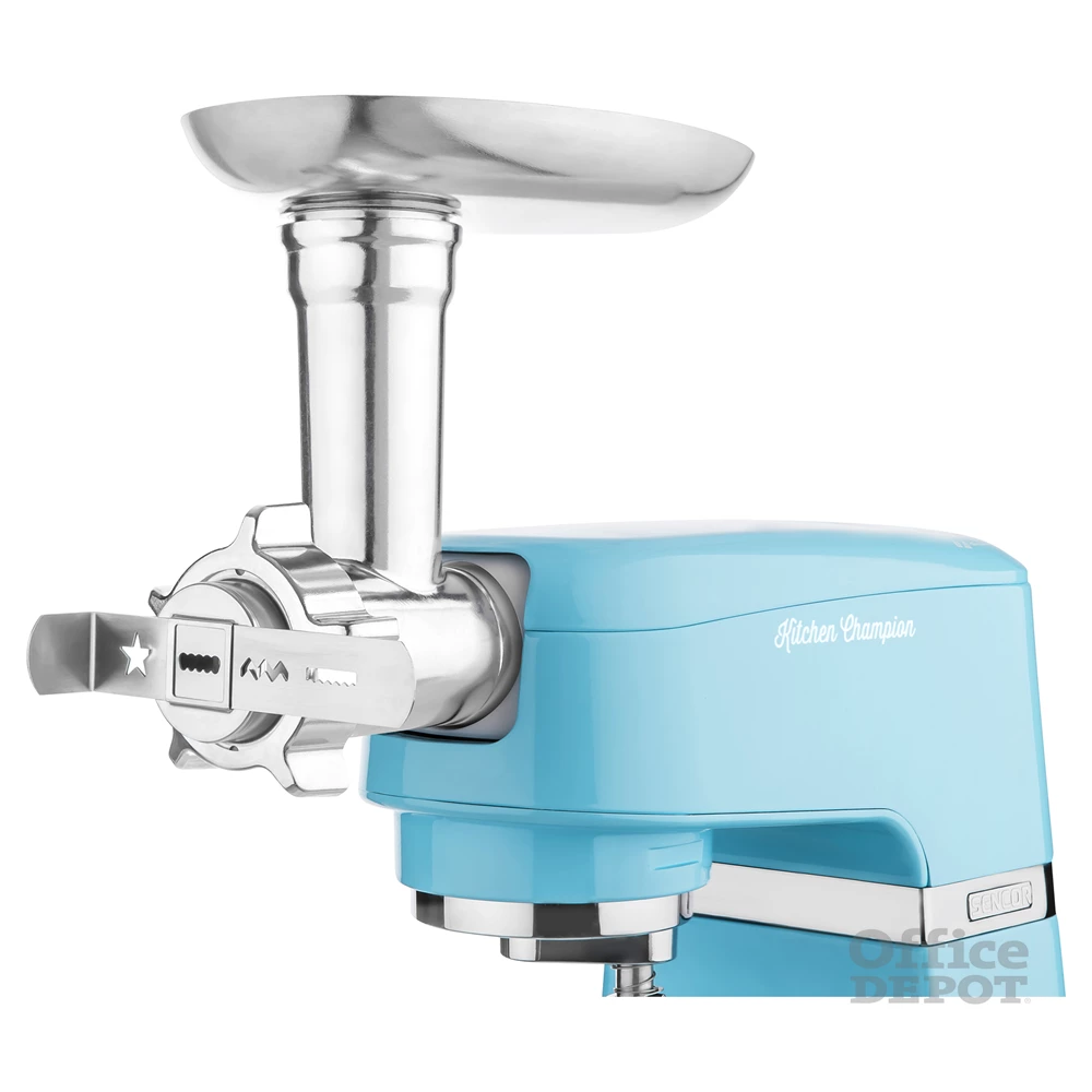 Sencor STM 6352BL 1000W, 1,5L+4,5L, kék konyhai robotgép