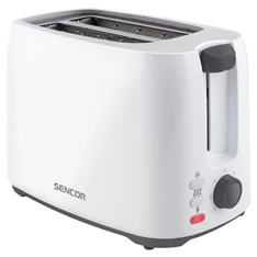 Sencor STS 2606WH fehér 2 szeletes kenyérpirító Sencor STS 2606WH fehér 2 szeletes kenyérpirító