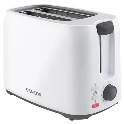 Sencor STS 2606WH fehér 2 szeletes kenyérpirító Sencor STS 2606WH fehér 2 szeletes kenyérpirító