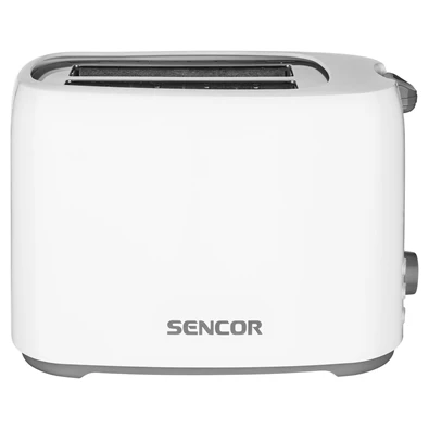Sencor STS 2606WH fehér 2 szeletes kenyérpirító Sencor STS 2606WH fehér 2 szeletes kenyérpirító