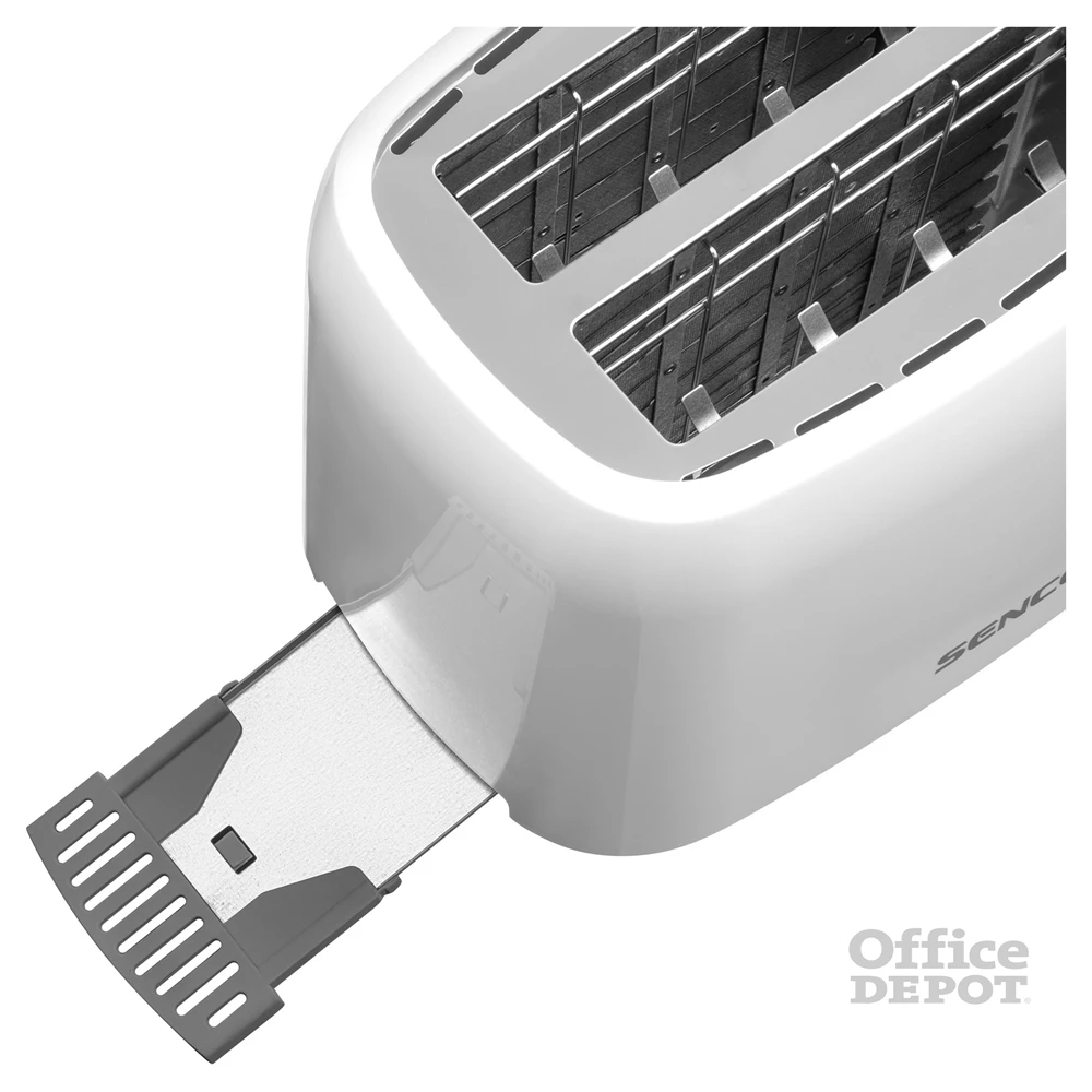 Sencor STS 2606WH fehér 2 szeletes kenyérpirító