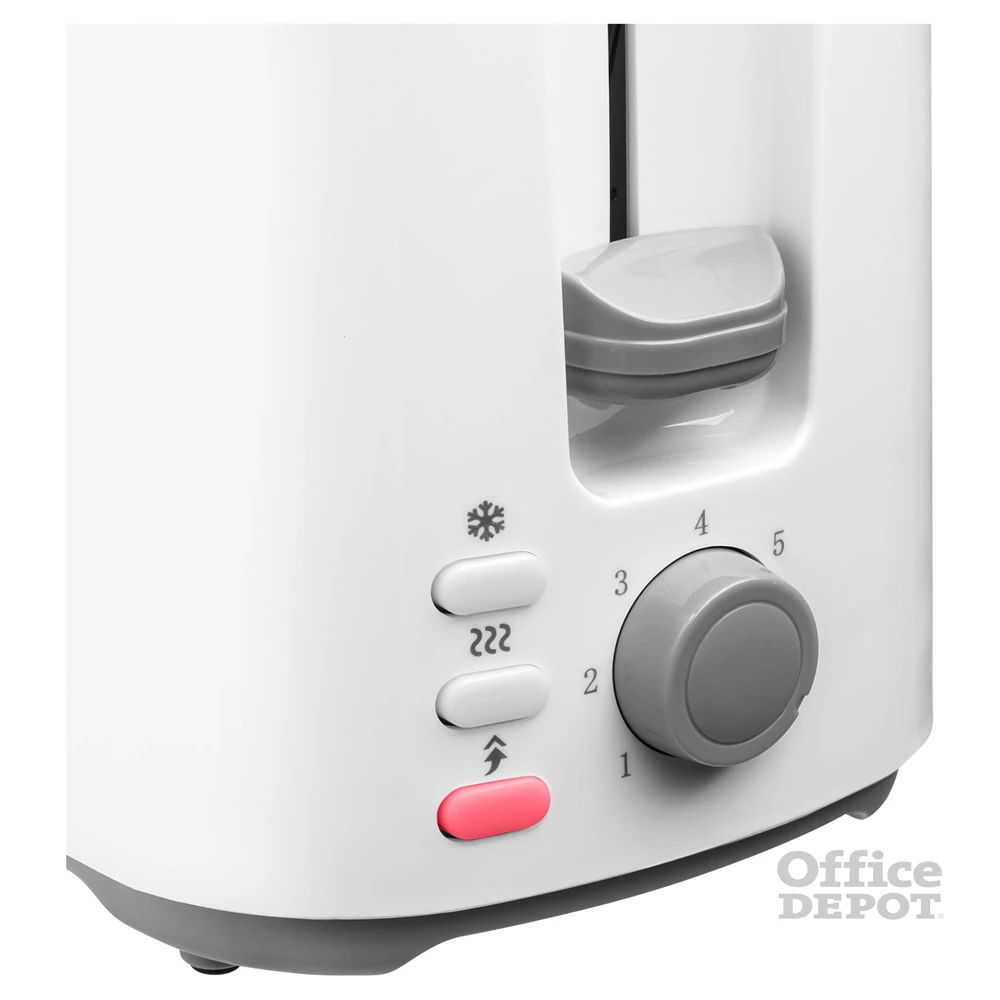 Sencor STS 2606WH fehér 2 szeletes kenyérpirító