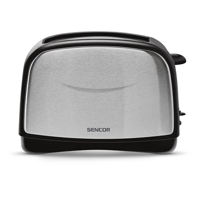 Sencor STS 2651WH ezüst-fekete 2 szeletes kenyérpirító Sencor STS 2651WH ezüst-fekete 2 szeletes kenyérpirító