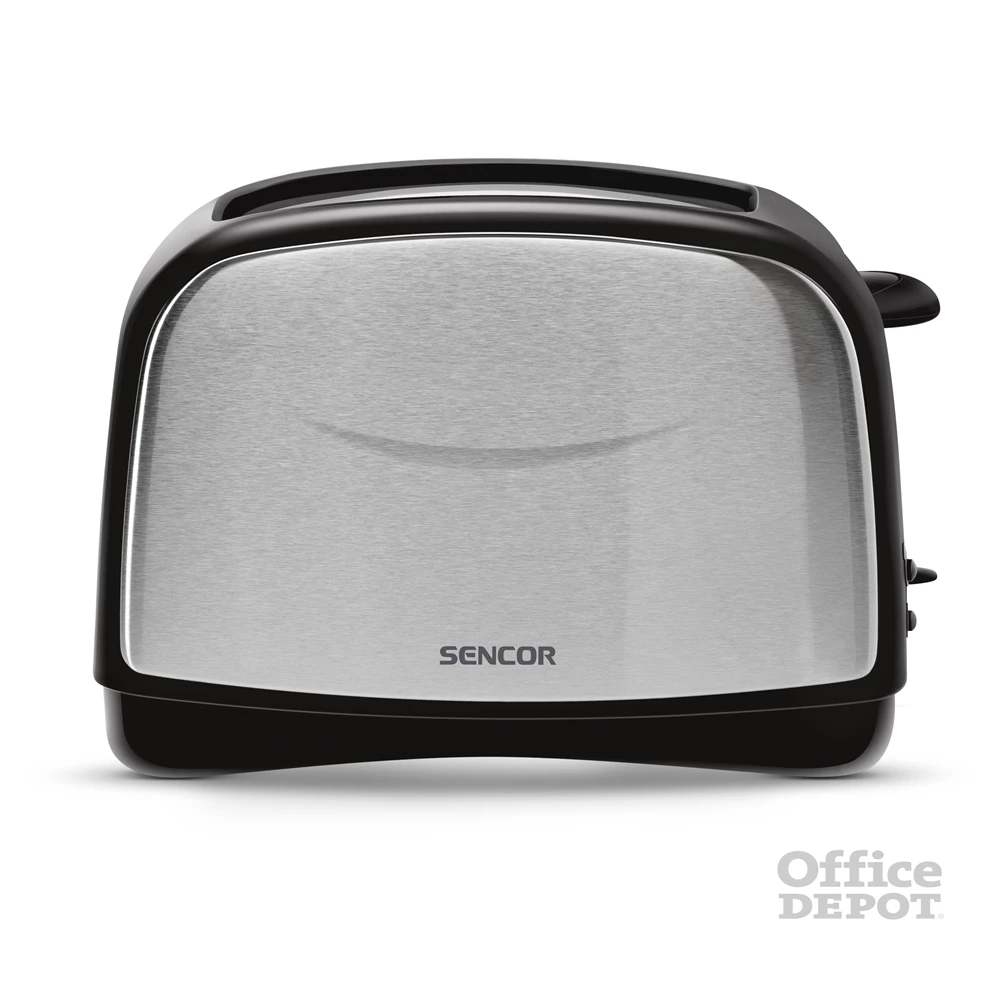 Sencor STS 2651WH ezüst-fekete 2 szeletes kenyérpirító