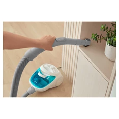 Sencor SVC 1015TQ 3AAA türkiz porzsák nélküli porszívó Sencor SVC 1015TQ 3AAA türkiz porzsák nélküli porszívó