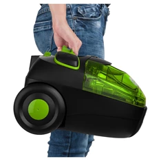 Sencor SVC 510GR-EUE2 porzsák nélküli porszívó