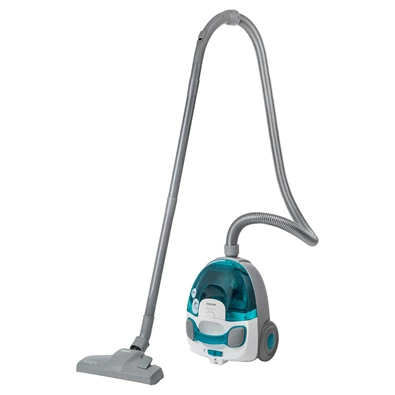 Sencor SVC 511TQ-EUE2 türkizkék-szürke porzsák nélküli porszívó Sencor SVC 511TQ-EUE2 türkizkék-szürke porzsák nélküli porszívó