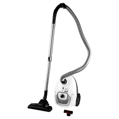 Sencor SVC 5500WH 3AAA fehér porzsákos porszívó Sencor SVC 5500WH 3AAA fehér porzsákos porszívó
