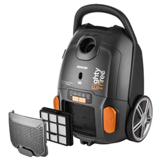 Sencor SVC 8300TI 4AAAA ECO Power porzsákos porszívó Sencor SVC 8300TI 4AAAA ECO Power porzsákos porszívó