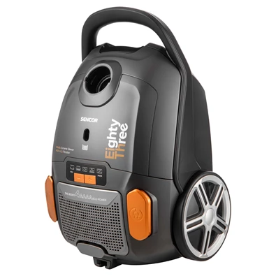 Sencor SVC 8300TI 4AAAA ECO Power porzsákos porszívó Sencor SVC 8300TI 4AAAA ECO Power porzsákos porszívó