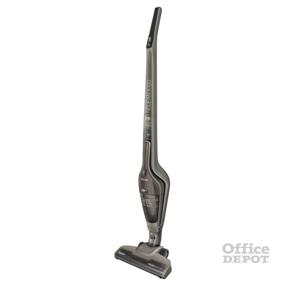 Sencor SVC 8621TI 2 az 1-ben titán vezeték nélküli porszívó
