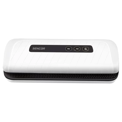 Sencor SVS 1010WH fehér vákuumos fóliahegesztő Sencor SVS 1010WH fehér vákuumos fóliahegesztő