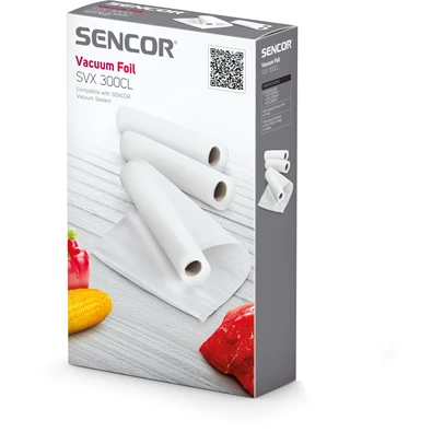 Sencor SVX 300CL vákuum fólia Sencor SVX 300CL vákuum fólia