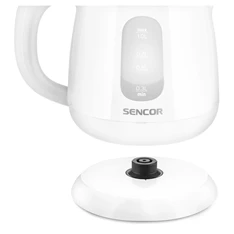 Sencor SWK 1010WH 1L-es fehér vízforraló Sencor SWK 1010WH 1L-es fehér vízforraló