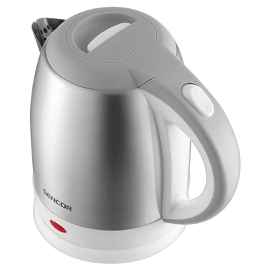 Sencor SWK 1230SS 1,2l inox szürke vízforraló Sencor SWK 1230SS 1,2l inox szürke vízforraló
