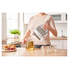 Sencor SWK 1230SS 1,2l inox szürke vízforraló Sencor SWK 1230SS 1,2l inox szürke vízforraló