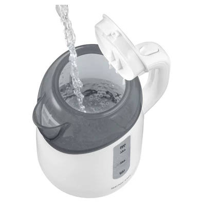 Sencor SWK 1700WH 1,7L-es fehér-szürke vízforraló Sencor SWK 1700WH 1,7L-es fehér-szürke vízforraló