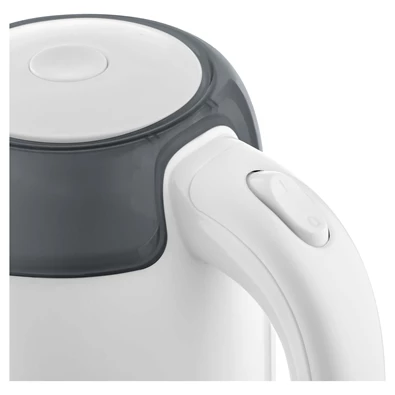 Sencor SWK 1700WH 1,7L-es fehér-szürke vízforraló Sencor SWK 1700WH 1,7L-es fehér-szürke vízforraló