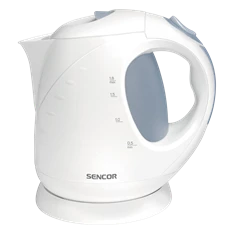 Sencor SWK 1800WH 1,5L-es fehér vízforraló Sencor SWK 1800WH 1,5L-es fehér vízforraló