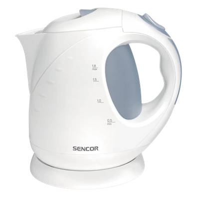 Sencor SWK 1800WH 1,5L-es fehér vízforraló Sencor SWK 1800WH 1,5L-es fehér vízforraló
