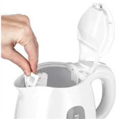 Sencor SWK 1810WH 1,8L-es fehér vízforraló