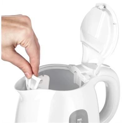 Sencor SWK 1810WH 1,8L-es fehér vízforraló