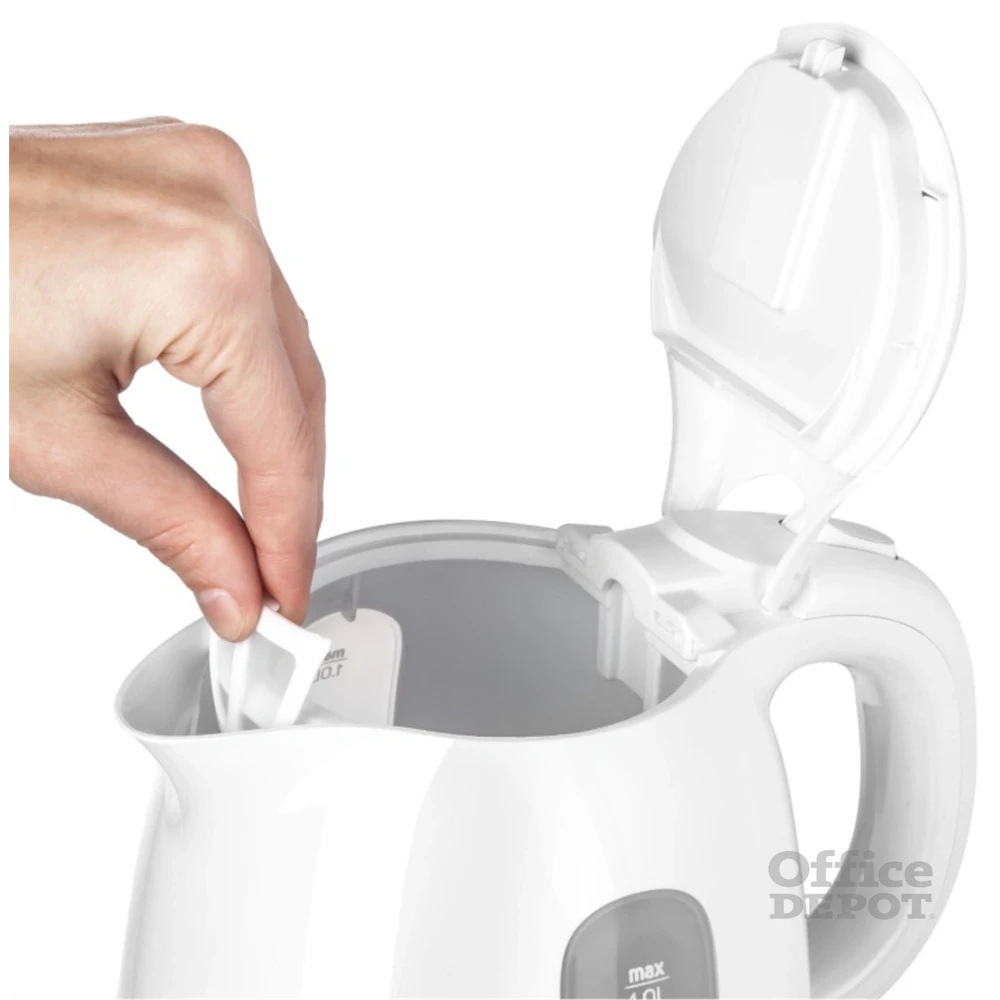 Sencor SWK 1810WH 1,8L-es fehér vízforraló