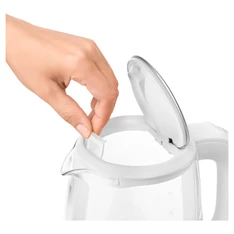 Sencor SWK 2190WH 2L-es fehér-üveg vízforraló Sencor SWK 2190WH 2L-es fehér-üveg vízforraló