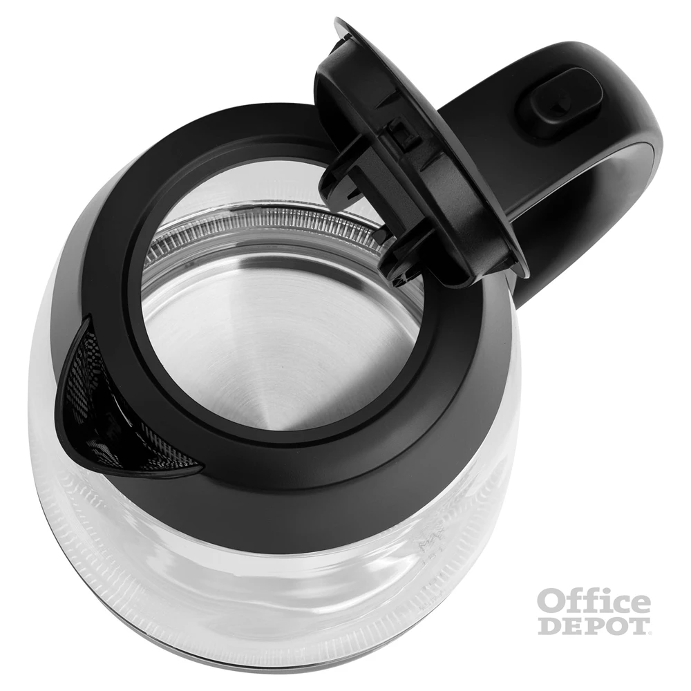 Sencor SWK 7301BK 1,7l üveg fekete vízforraló